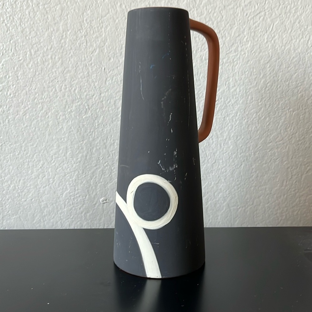 Mid century Vase